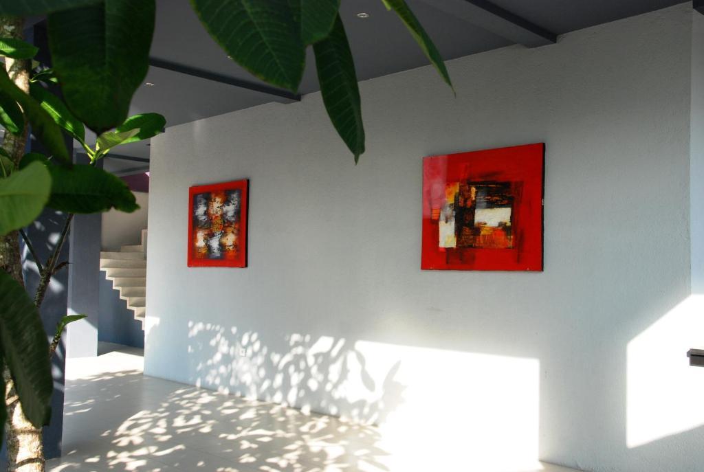 Cafe Alberto B&B Senggigi Esterno foto