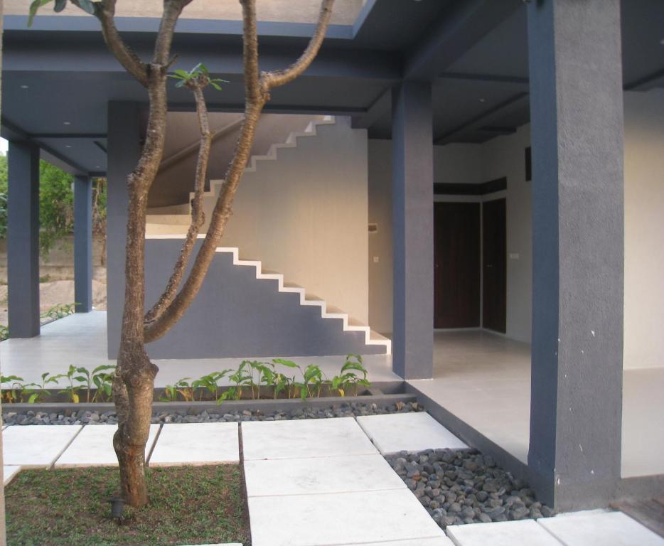 Cafe Alberto B&B Senggigi Camera foto