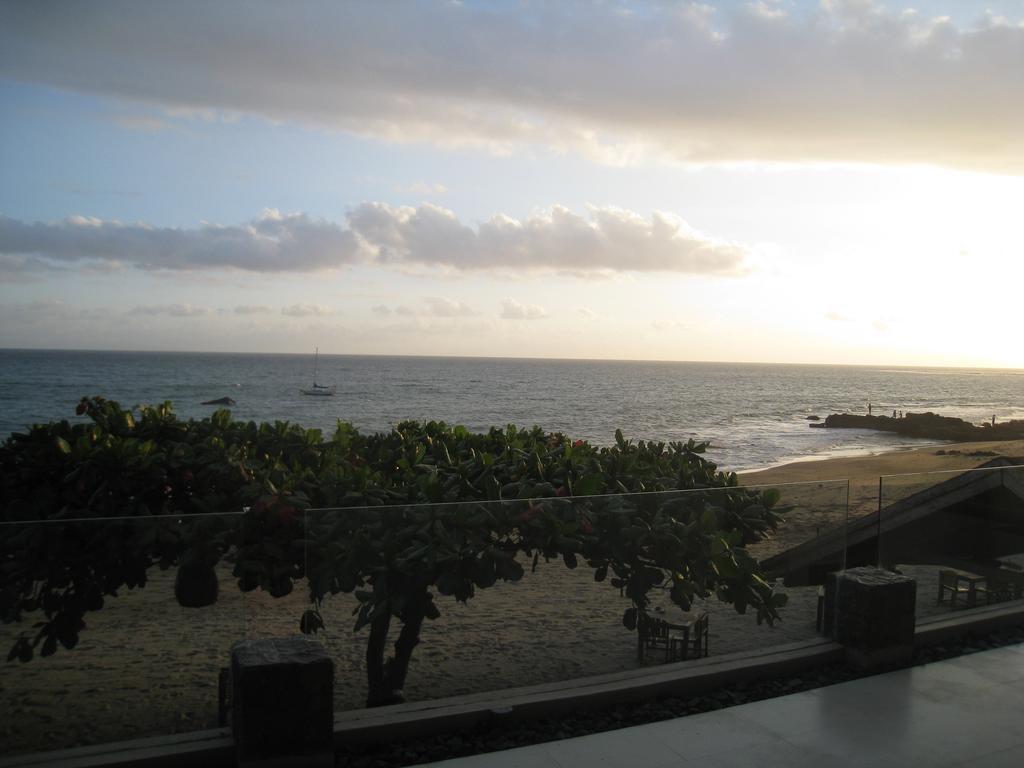 Cafe Alberto B&B Senggigi Esterno foto